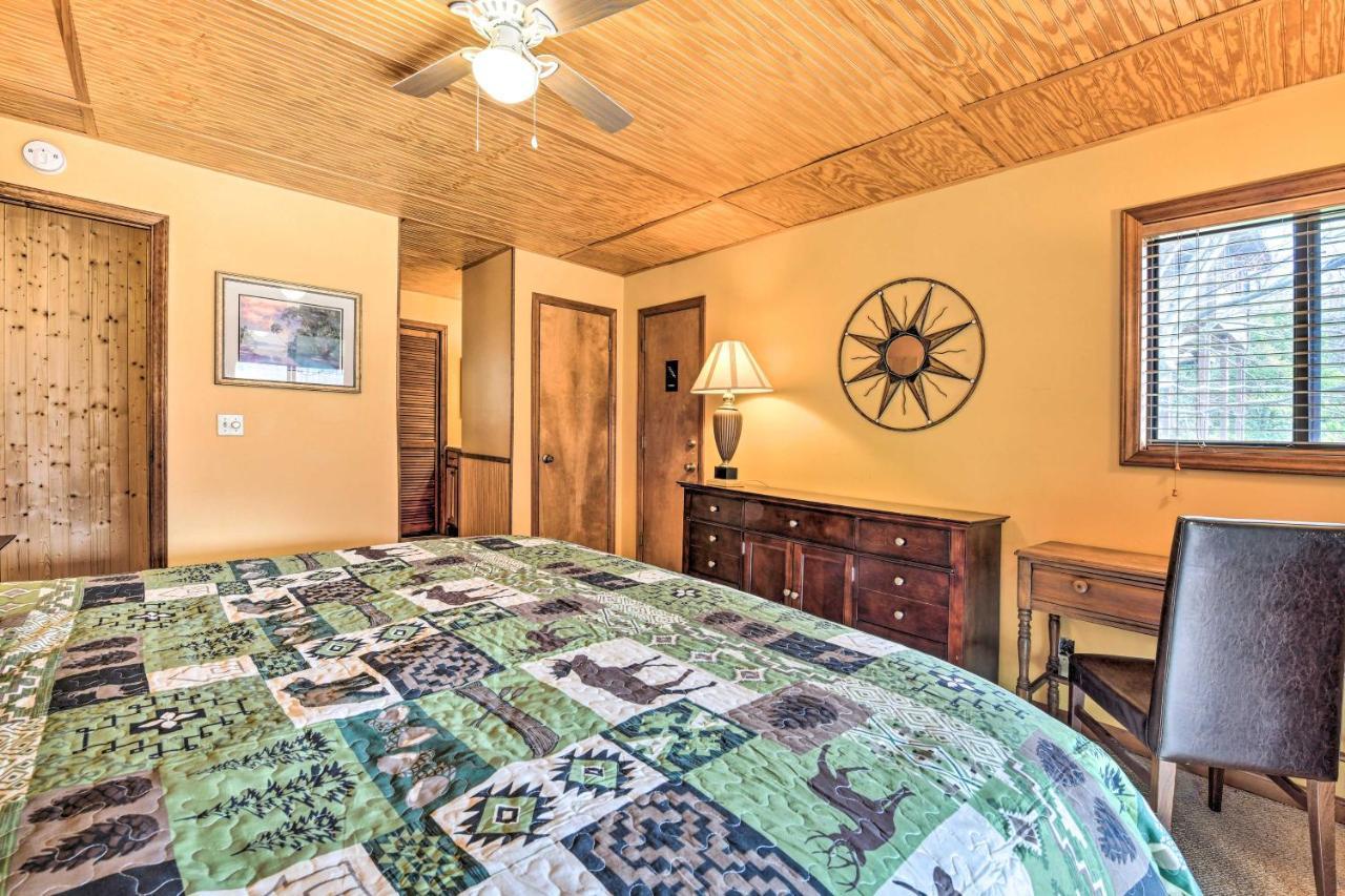Best Location - Maggie Valley Cabin With Hot Tub! ภายนอก รูปภาพ